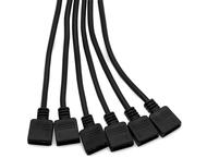 Кабели за компоненти EK-D-RGB 6-Way Splitter Cable