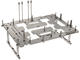 Части и аксесоари Streacom BC1 V2 Benchtable - titan