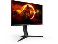 Монитори AOC Agon Q24G2A/BK