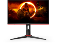 Монитори AOC Agon Q24G2A/BK