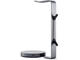 Стойки за слушалки Satechi Aluminum Headphone Stand Hub - Space Grey