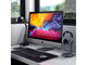 Стойки за слушалки Satechi Aluminum Headphone Stand Hub - Space Grey