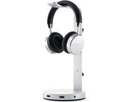 Стойки за слушалки Satechi Aluminum Headphone Stand Hub - Silver