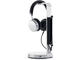 Стойки за слушалки Satechi Aluminum Headphone Stand Hub - Silver