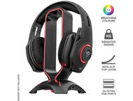 Стойки за слушалки TRUST GXT 265 Cintar RGB Headset Stand
