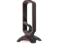 Стойки за слушалки Genesis Headset Stand With Mouse Bungee Vanad 500