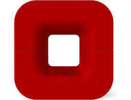 Стойки за слушалки NZXT Puck Red BA-PCKRT-RD