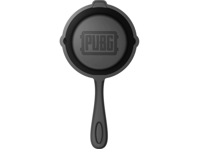 Стойки за слушалки NZXT PUBG Pan Puck
