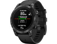 Смарт часовници Garmin Epix Pro (Gen 2) 51 мм Slate Grey с Black каишка