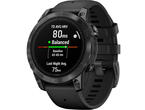 Смарт часовници Garmin Epix Pro (Gen 2) 51 мм Slate Grey с Black каишка