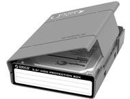Кутии за дискове Orico PHP35-V1-GY