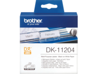 Хартия Brother DK-11204 Multi Purpose Labels
