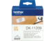 Хартия Brother DK-11209 Small Address Paper Labels