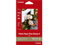 Хартия Canon Plus Glossy II PP-201, 10 x 15 см