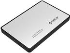 Кутии за дискове Orico 2588US3 USB3.0 Hard Drive Enclosure Silver