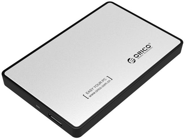 Кутии за дискове Orico 2588US3 USB3.0 Hard Drive Enclosure Silver