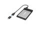 Кутии за дискове HAMA 200760 Кутийка за твърд диск 2.5" SSD/HDD