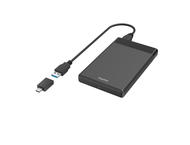 Кутии за дискове HAMA 200760 Кутийка за твърд диск 2.5" SSD/HDD