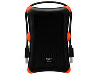 Кутии за дискове Silicon Power Armor A30 Enclosure Black