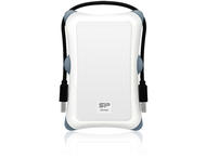 Кутии за дискове Silicon Power Armor A30 Hard Drive Enclosure White