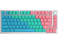 Капачки за клавиатури Glorious GPBT Doubleshot 114-Keycap Pastel US-Layout 