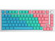 Капачки за клавиатури Glorious GPBT Doubleshot 114-Keycap Pastel US-Layout 
