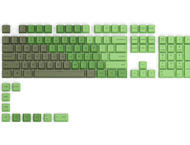 Капачки за клавиатури Glorious GPBT Doubleshot 114-Keycap Olive US-Layout