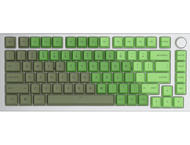 Капачки за клавиатури Glorious GPBT Doubleshot 114-Keycap Olive US-Layout