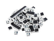 Капачки за клавиатури Glorious Aura Keycaps Black US-Layout