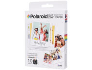 Хартия Polaroid Zink 3 x 4 инча, 10 броя