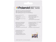 Хартия Polaroid Zink 3 x 4 инча, 10 броя