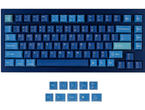 Капачки за клавиатури Keychron Ocean 92-Keycap Set PBT Dye-Sub US Layout