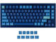 Капачки за клавиатури Keychron Ocean 92-Keycap Set PBT Dye-Sub US Layout