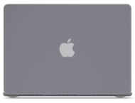 Чанти за Лаптопи Next One Hardshell за MacBook Air 13" M2 Retina Display Safeguard Fog Transparent