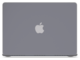 Чанти за Лаптопи Next One Hardshell за MacBook Air 13" M2 Retina Display Safeguard Fog Transparent