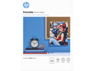 Хартия HP Everyday Photo Paper, 25 листа