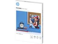 Хартия HP Everyday Photo Paper, 100 листа
