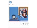 Хартия HP Everyday Photo Paper, 100 листа
