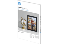 Хартия HP Advanced Photo Paper, 25 листа