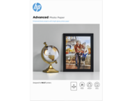 Хартия HP Advanced Photo Paper, 25 листа