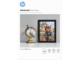 Хартия HP Advanced Photo Paper, 25 листа