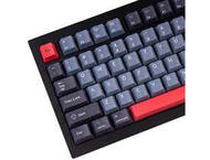 Капачки за клавиатури Keychron Dolch Red 96-Keycap Set PBT Dye-Sub US Layout 