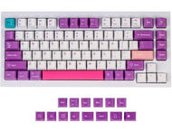 Капачки за клавиатури Keychron Unicorn 96-Keycap Set PBT Dye-Sub US Layout