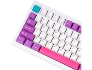 Капачки за клавиатури Keychron Unicorn 96-Keycap Set PBT Dye-Sub US Layout