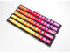 Капачки за клавиатури Ducky Afterglow, 108-Keycap Set ABS, Double-Shot, US Layout