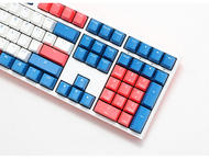 Капачки за клавиатури Ducky Bon Voyage 108-Keycap Set PBT Double-Shot US Layout