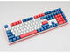 Капачки за клавиатури Ducky Bon Voyage 108-Keycap Set PBT Double-Shot US Layout