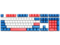 Капачки за клавиатури Ducky Bon Voyage 108-Keycap Set PBT Double-Shot US Layout