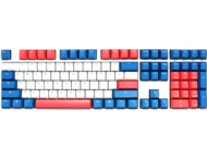 Капачки за клавиатури Ducky Bon Voyage 108-Keycap Set PBT Double-Shot US Layout