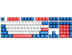 Капачки за клавиатури Ducky Bon Voyage 108-Keycap Set PBT Double-Shot US Layout
